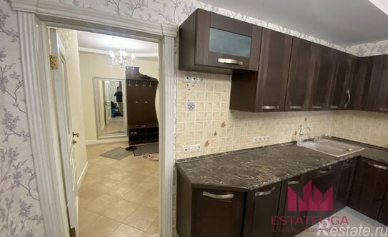 Аренда 1-комн квартиры на вторичном рынке улица Ибрагимова,  д. 16