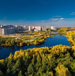 Продажа 2-комн квартиры на вторичном рынке Сапроново д,  д. 1