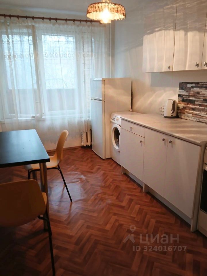 Аренда 1-комн квартиры на вторичном рынке Маломосковская улица, 3К2