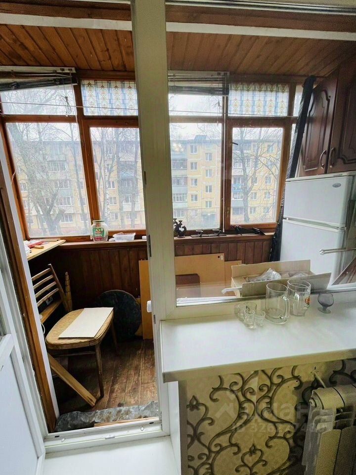 Продажа 2-комн квартиры на вторичном рынке Чехов, улица Мира, 15