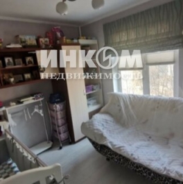 Продажа 3-комн квартиры на вторичном рынке Мурановская улица,  д. 17Б