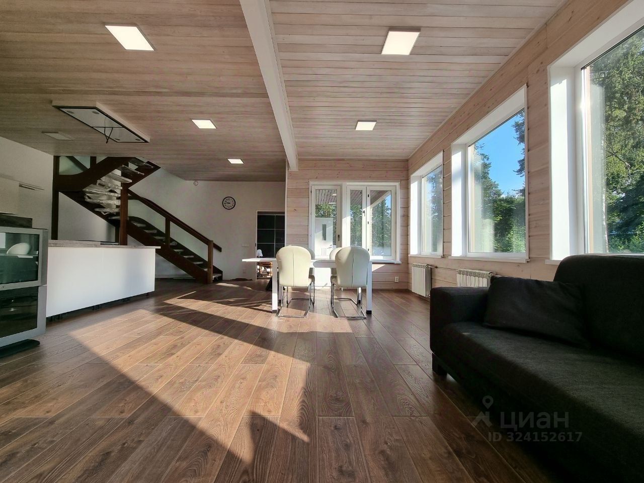 Продажа дома пос. Песочный, Дачная улица, 17