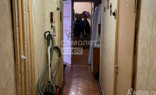 Продажа 2-комн квартиры на вторичном рынке Народная ул,  д. 15