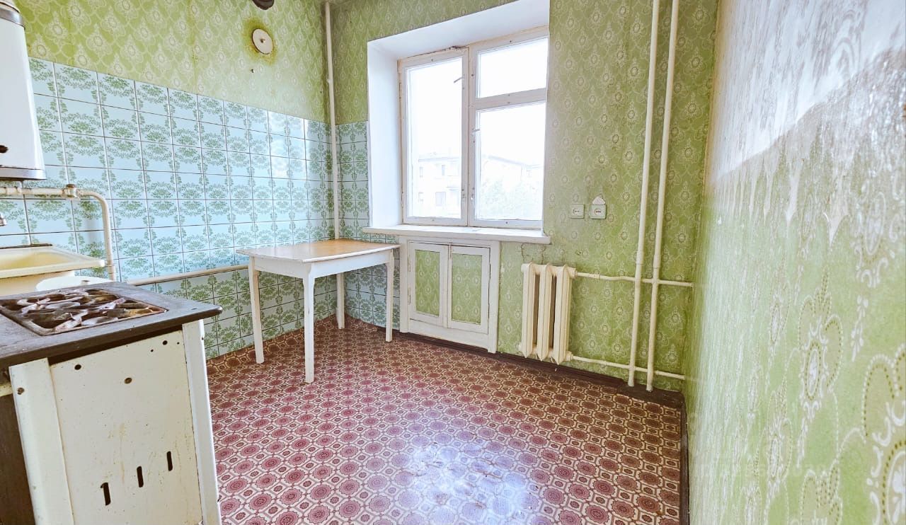 Продажа 2-комн квартиры на вторичном рынке Электросталь, улица Пушкина, 23