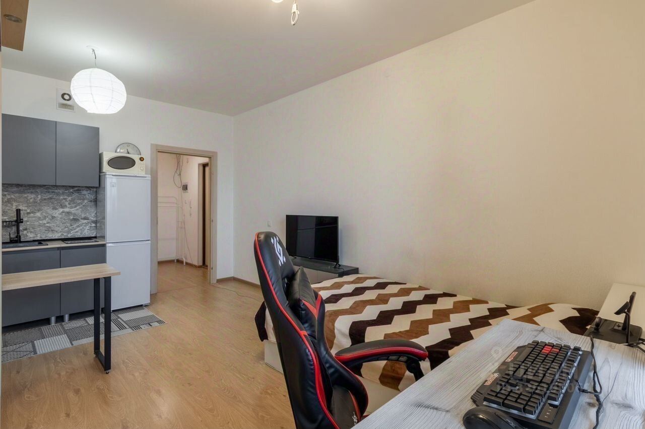 Продажа студии Усть-Славянка тер., проспект Советский, 36к2