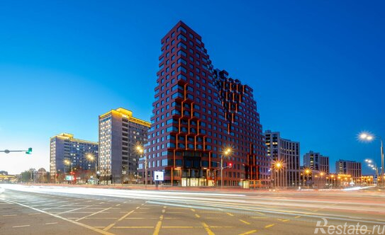 Продажа 2-комн квартиры на вторичном рынке пр-кт Академика Сахарова,  д. 11