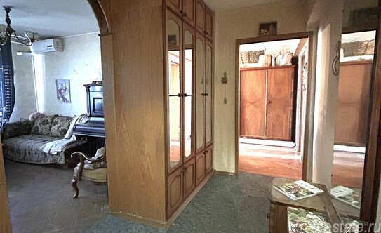 Продажа 3-комн квартиры на вторичном рынке Печорская ул