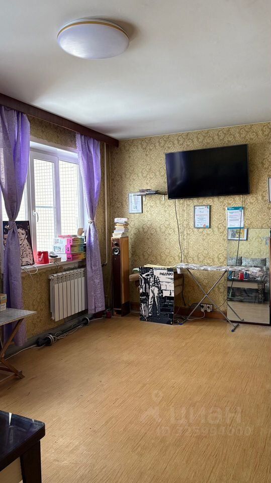 Продажа 3-комн квартиры на вторичном рынке проспект Сизова, 34/18