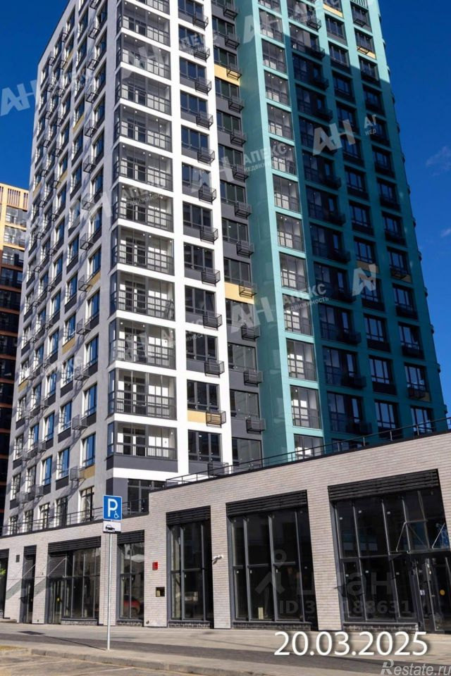 Продажа ПСН Скандинавский б-р,  д. 17,  к. 1