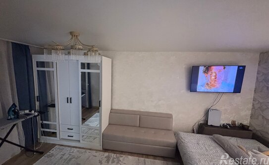 Продажа 2-комн квартиры на вторичном рынке станции Манихино, ул Железнодорожная,  д. 20