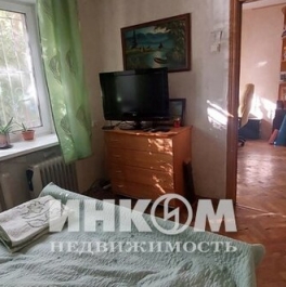 Продажа 3-комн квартиры на вторичном рынке улица Академика Комарова,  д. 11А