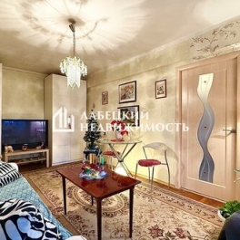 Продажа 3-комн квартиры на вторичном рынке улица Софьи Ковалевской,  д. 5 к2