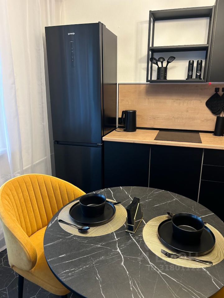 Аренда студии Мурино, проспект Авиаторов Балтики, 25