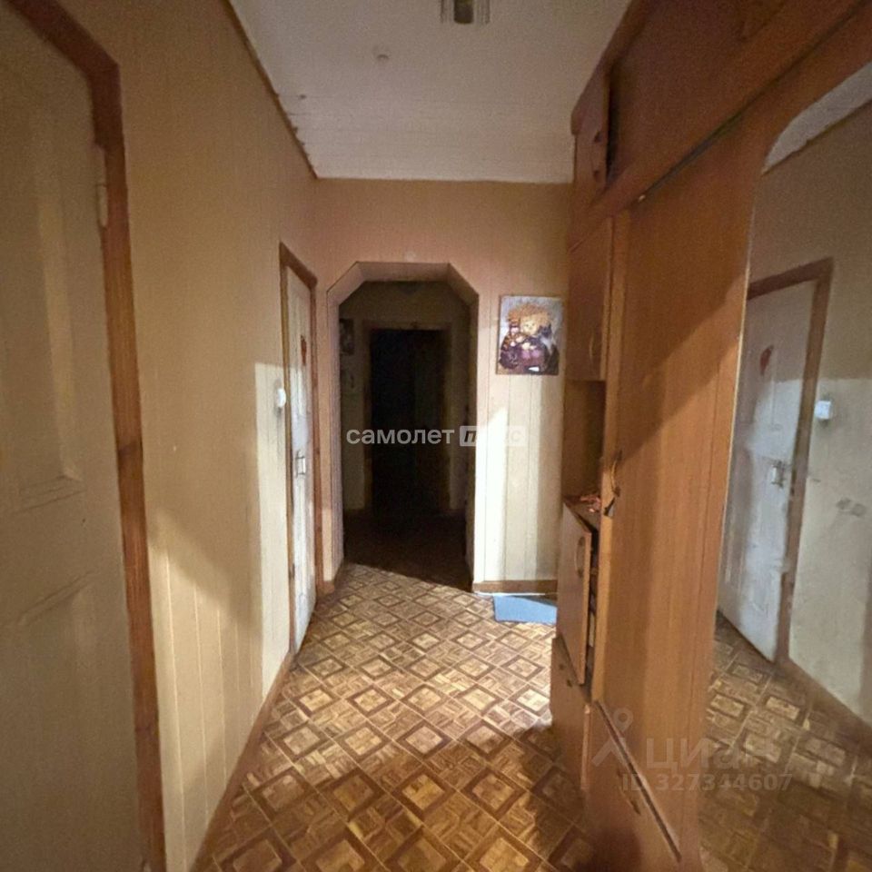 Продажа 3-комн квартиры на вторичном рынке Павловский Посад, проезд Каляева, 3