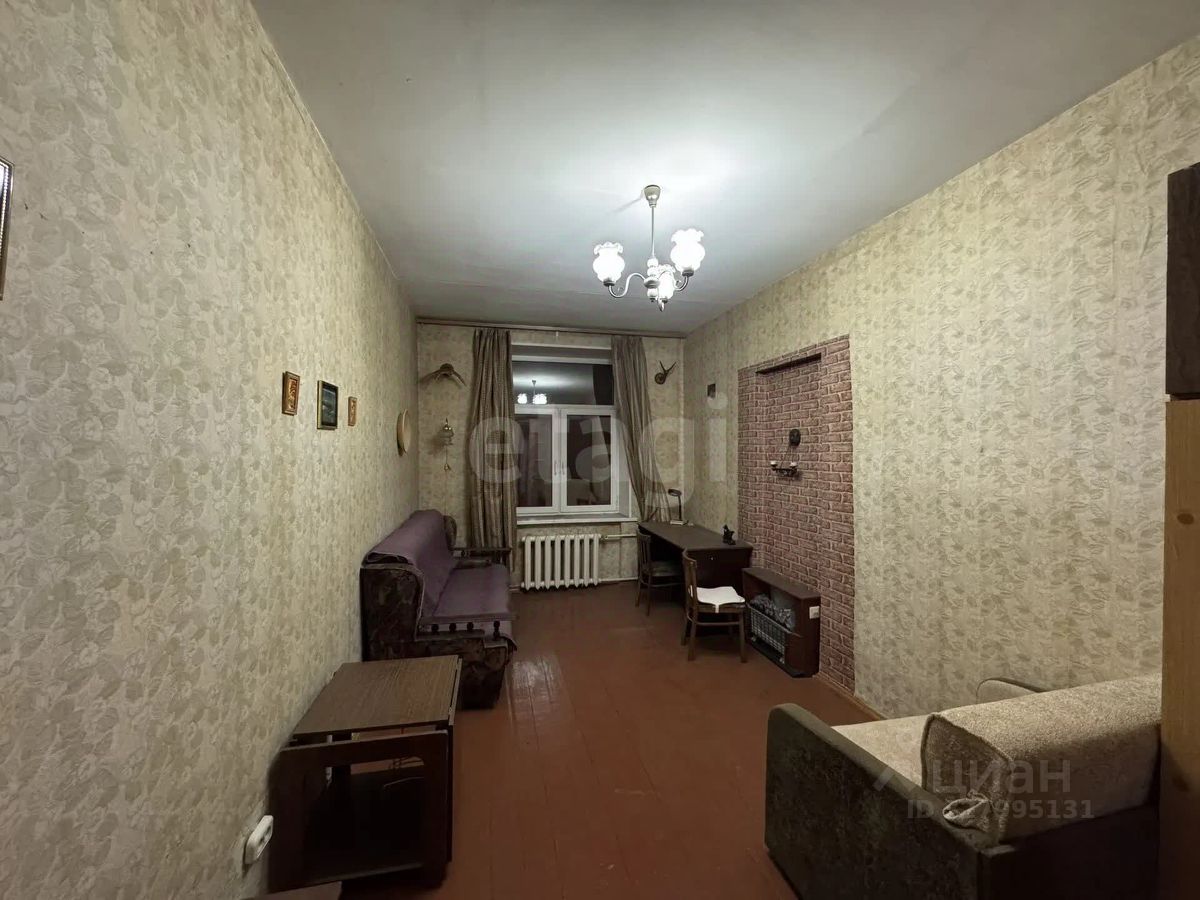 Продажа 3-комн квартиры на вторичном рынке улица Маршала Рыбалко, 12К1