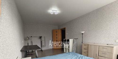 1-комн квартира Стойкости ул. ,  д. 27