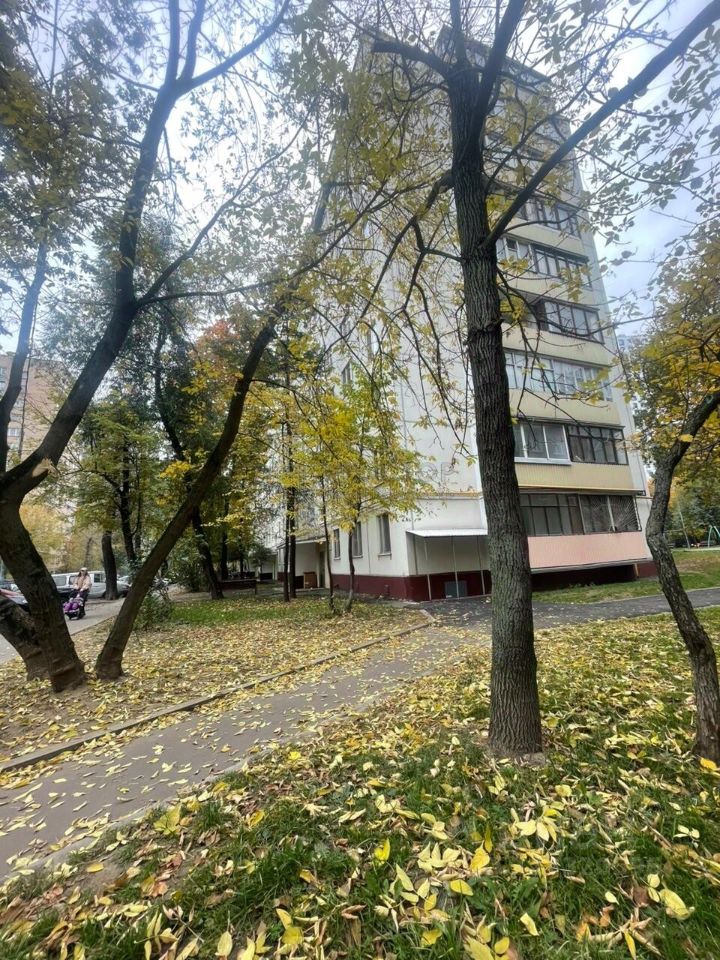 Продажа 3-комн квартиры на вторичном рынке Маломосковская улица, 8