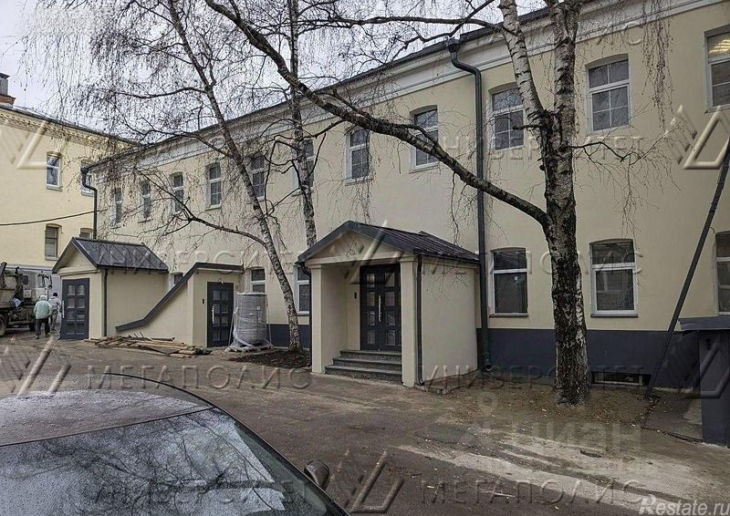 Аренда ПСН Сыромятнический проезд,  д. 8 к1