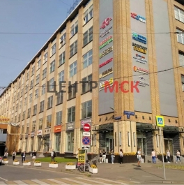 Аренда торгового помещения ул Кожевническая,  д. 7,  к. 2