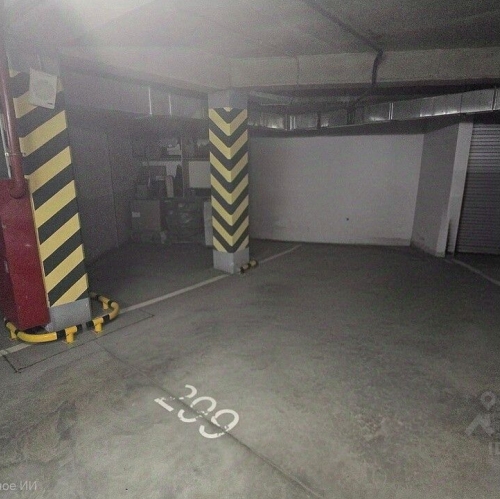 Гараж/парковка Старые Химки, Московская улица,  д. 21