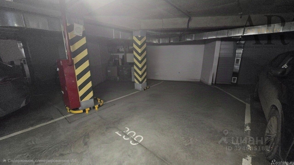 Продажа гаража Старые Химки, Московская улица,  д. 21