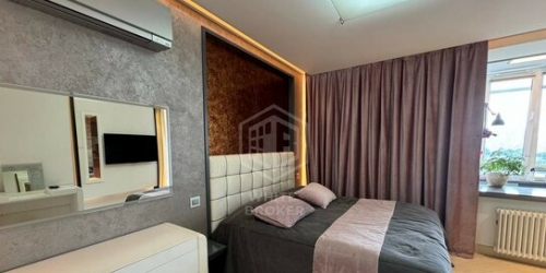 3-комн квартира Гражданская 3-я ул,  д. 3А