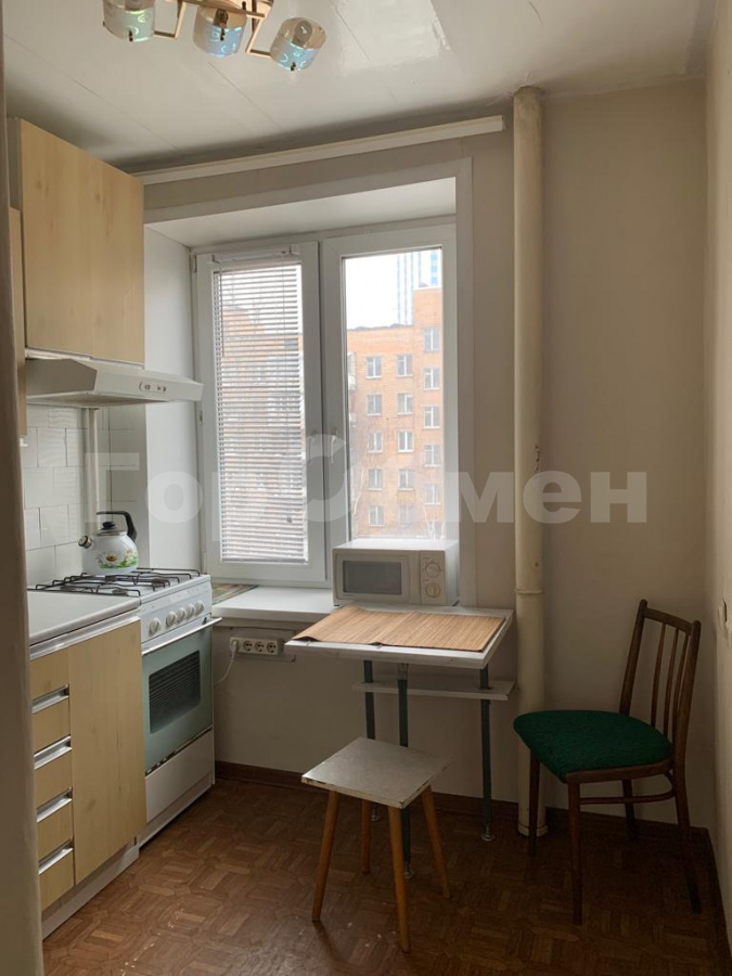 Продажа 2-комн квартиры на вторичном рынке Химки, Зелёная улица, 11