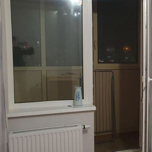 1-комн квартира улица Бабушкина, 84к2