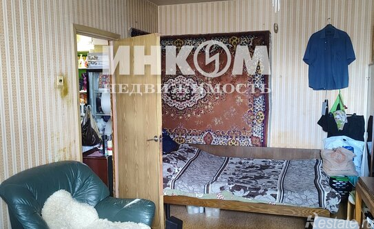 Продажа 1-комн квартиры на вторичном рынке Боровское ш,  д. 36