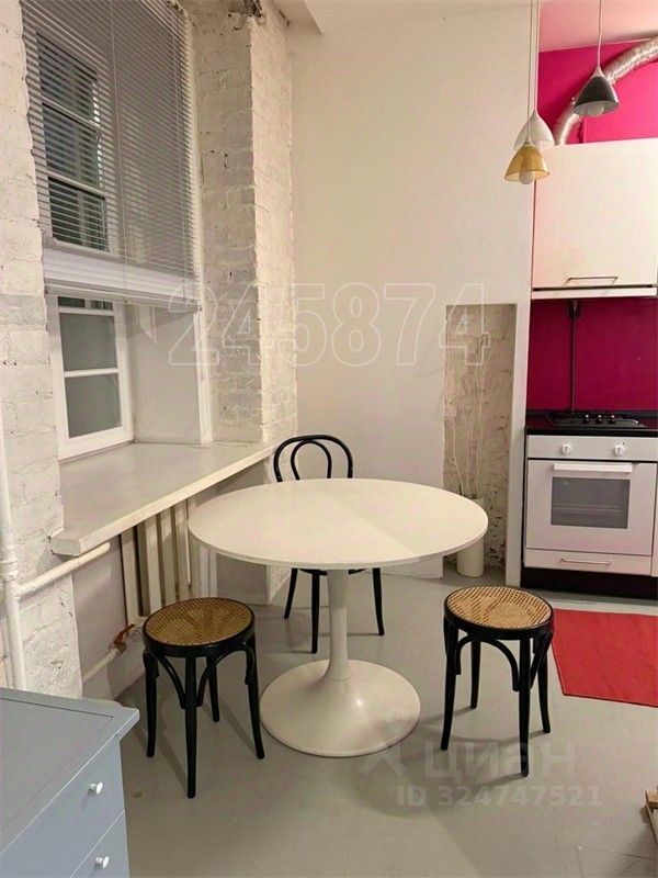 Аренда 2-комн квартиры на вторичном рынке Донская улица, 16