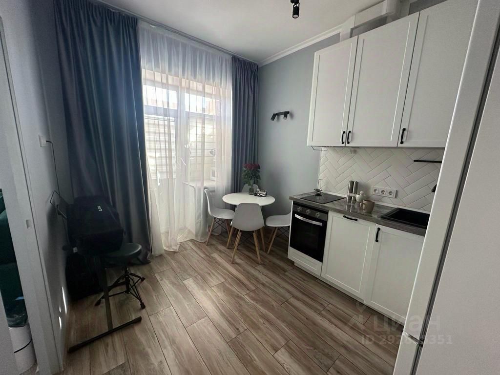 Аренда 2-комн квартиры на вторичном рынке улица Жемчужная, 1к1