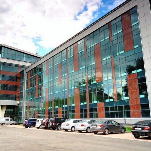 Офис Минская улица,  д. 2А