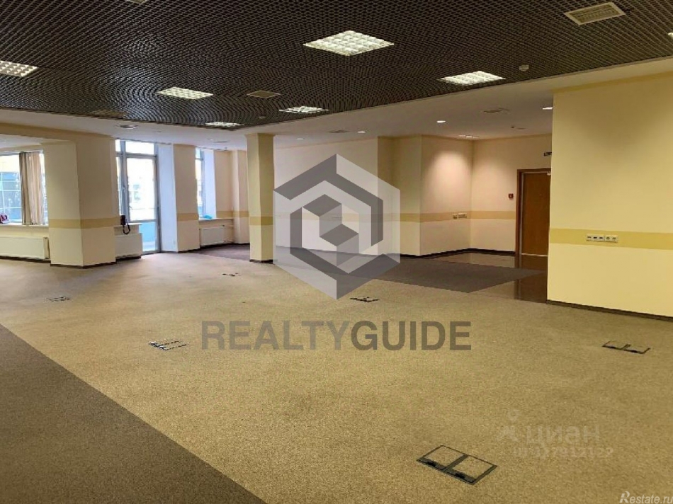 Продажа офиса Дербеневская наб,  д. 11