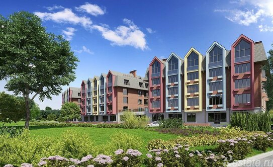 Продажа 3-комн квартиры на вторичном рынке Безобразово д,  д. 3