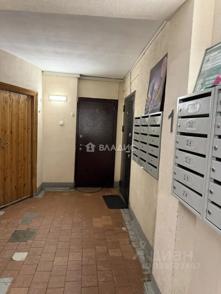 Продажа 1-комн квартиры на вторичном рынке Мытищи, Станционная улица, 3к2