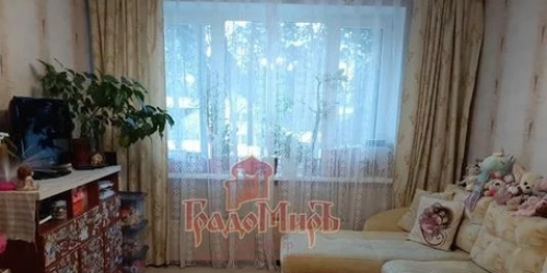 1-комн квартира Пушкино, Оранжерейная ул,  д. 15