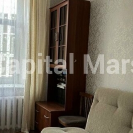 Аренда 3-комн квартиры на вторичном рынке ул Зверинская,  д. 34