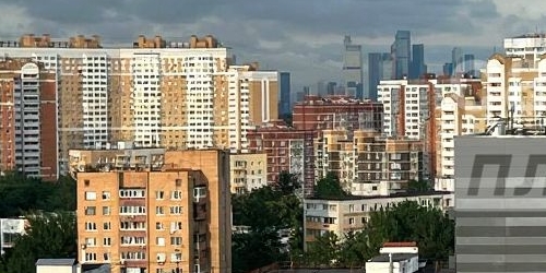 2-комн квартира Молодогвардейская улица, 24