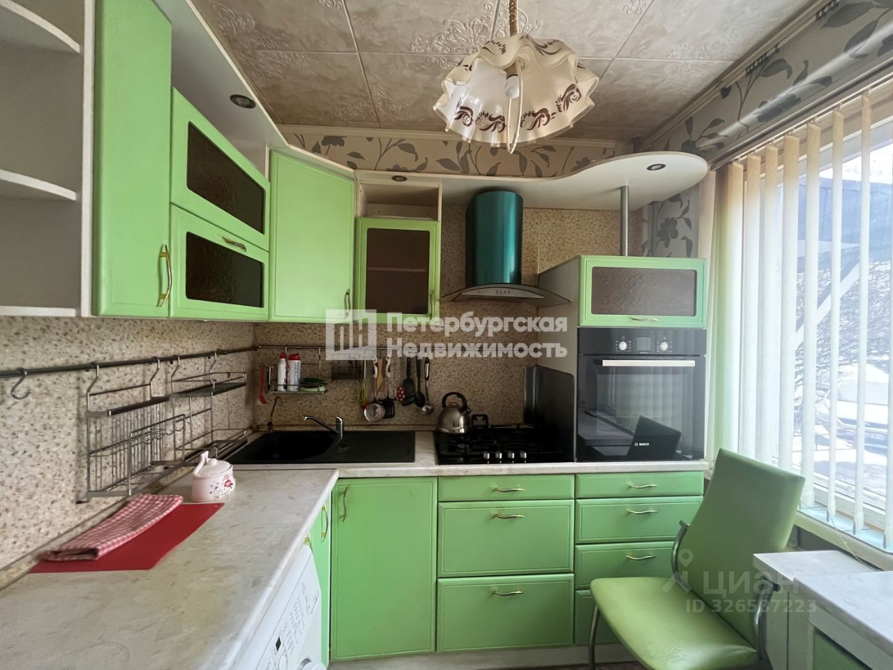 Продажа 3-комн квартиры на вторичном рынке улица Есенина, 11К1