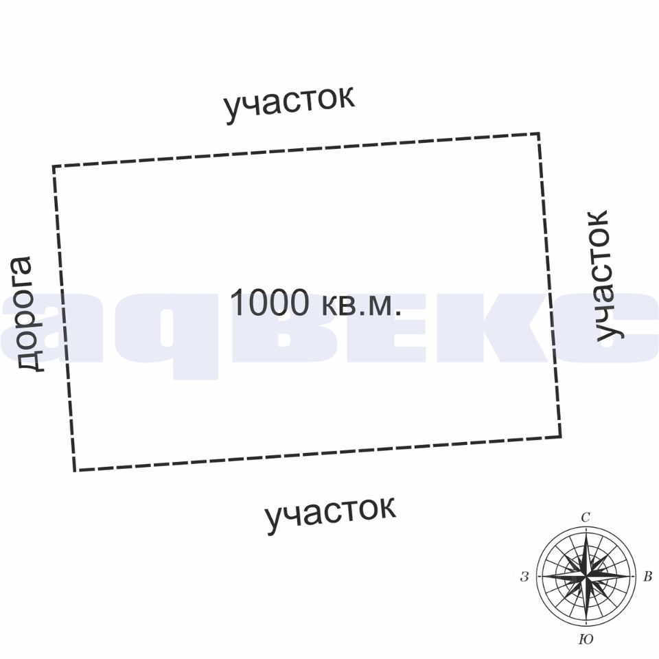 Продажа земли Агалатово ДНП,  д. 37