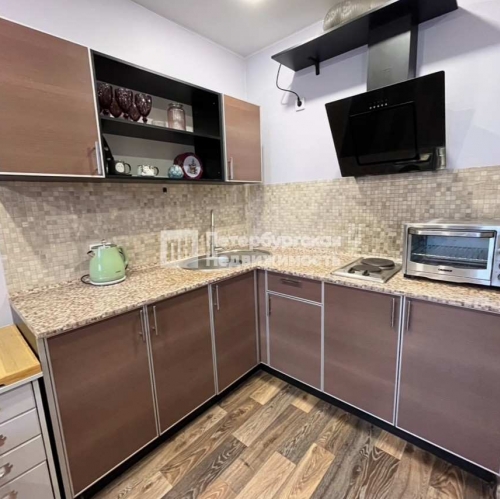 Студия г Мурино, г Мурино, пр-кт Авиаторов Балтики, д 3 к 1,  д. 1