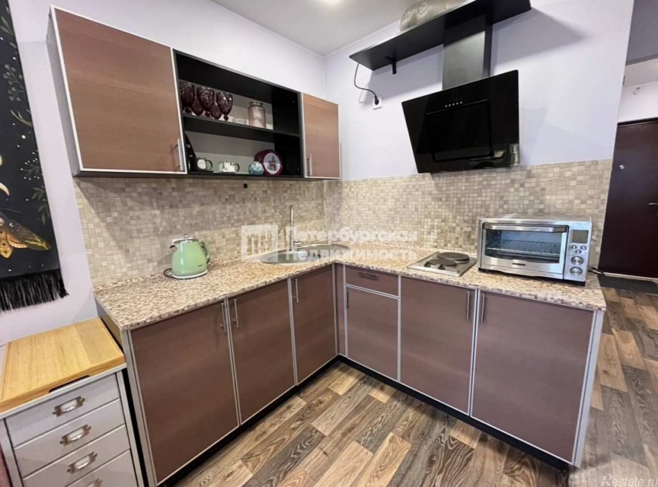 Продажа студии г Мурино, г Мурино, пр-кт Авиаторов Балтики, д 3 к 1,  д. 1