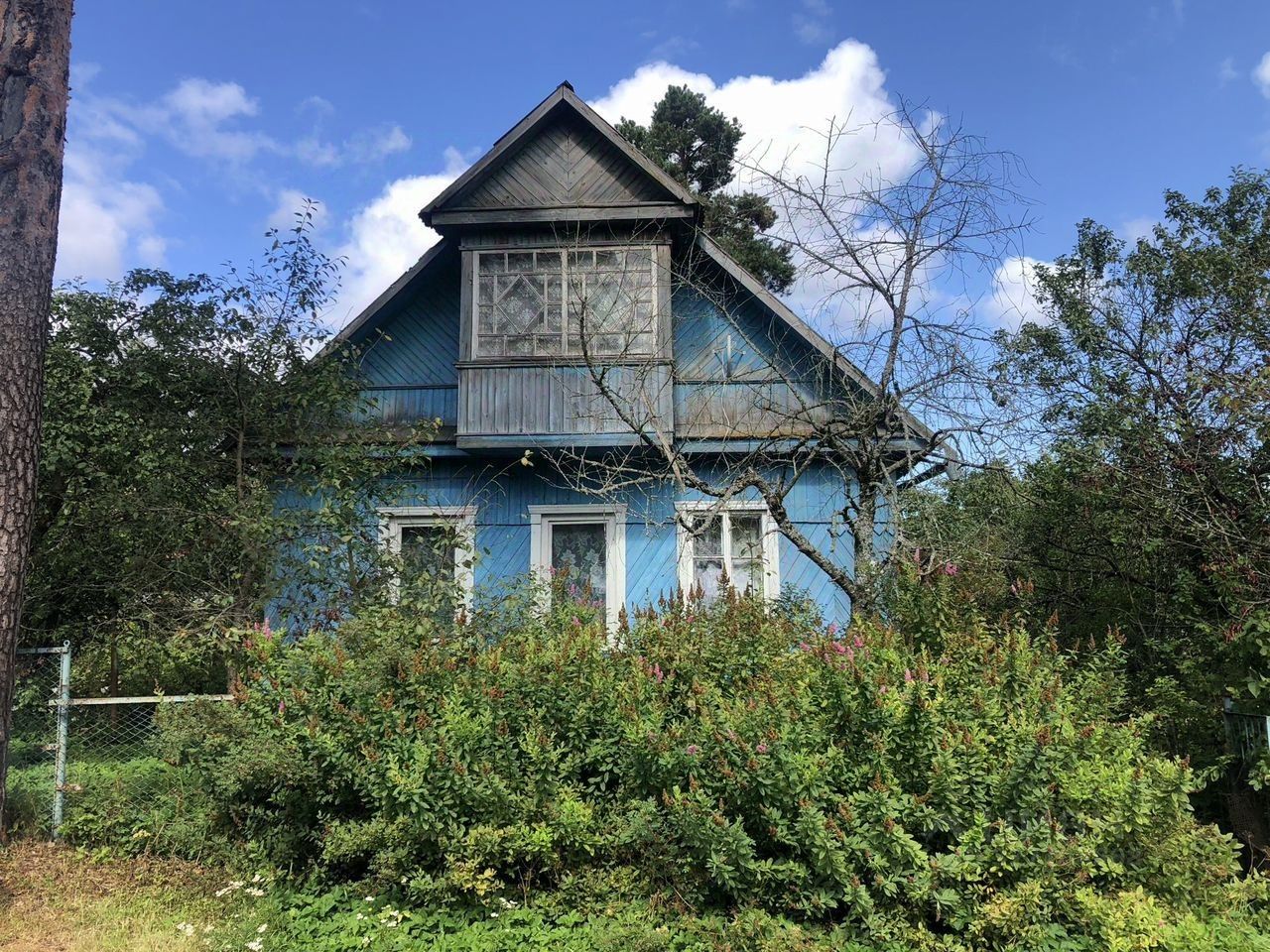 Продажа дома Луга, Большая Заречная улица, 44А