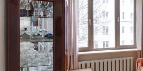 3-комн квартира Новая Басманная улица, 4-6С3