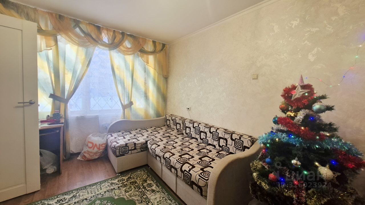 Продажа 3-комн квартиры на вторичном рынке улица Демьяна Бедного, 30к6