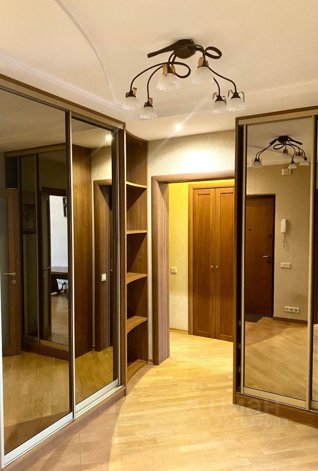 Продажа 3-комн квартиры на вторичном рынке улица Вилиса Лациса, 5К1