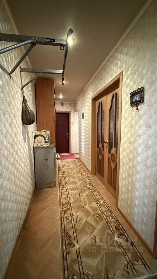 Продажа 3-комн квартиры на вторичном рынке Можайск, улица Мира, 10