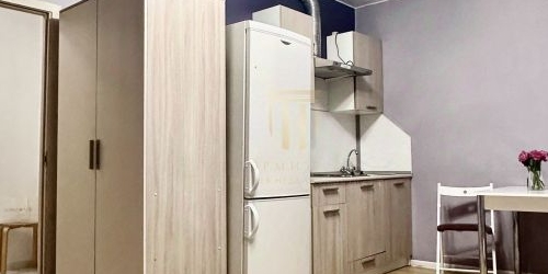 Студия улица Крыленко, 1к1