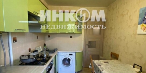 2-комн квартира Кавказский бульвар,  д. 21