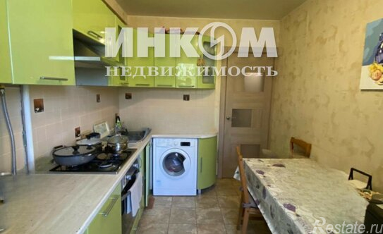 Продажа 2-комн квартиры на вторичном рынке Кавказский бульвар,  д. 21